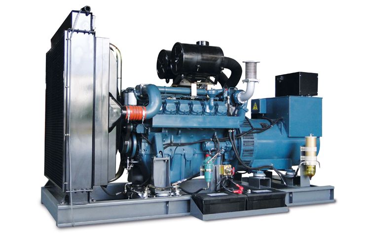 8KMV-505科曼400KW柴油發電機