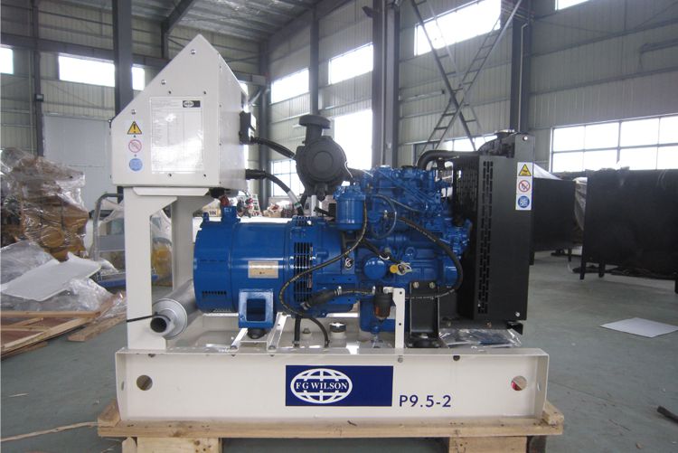 403A-15G1珀金斯10KW柴油發電