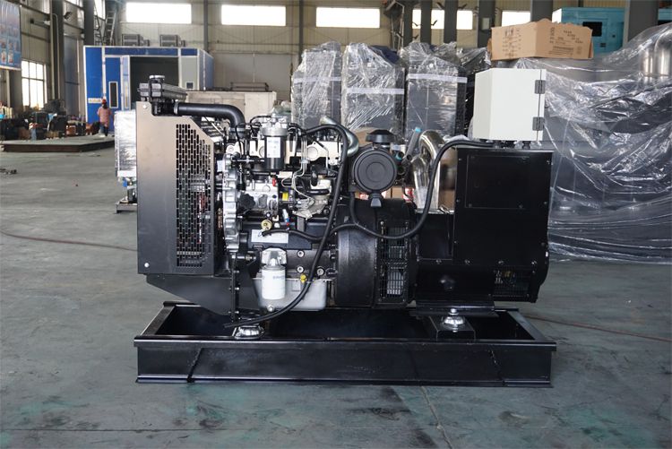 珀金斯1200KW柴油發電機組4012-