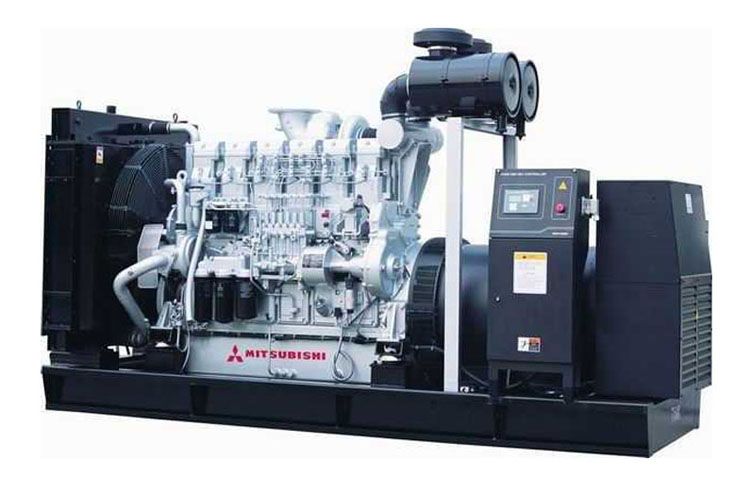 S6R2-PTA三菱500KW柴油發電機