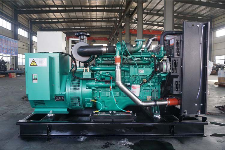 玉柴2400KW柴油發電機組YC16VC