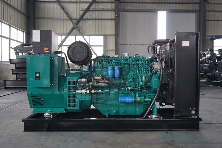 濰柴動力120KW柴油發電機組WP6D1