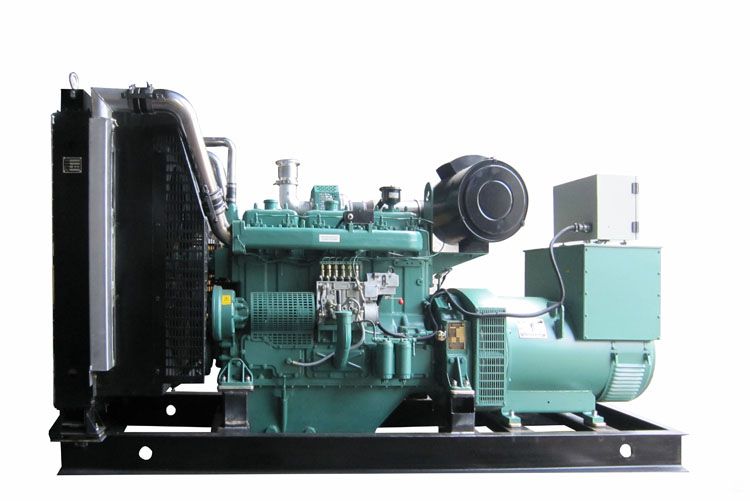 無動250KW柴油發電機組WD135TA