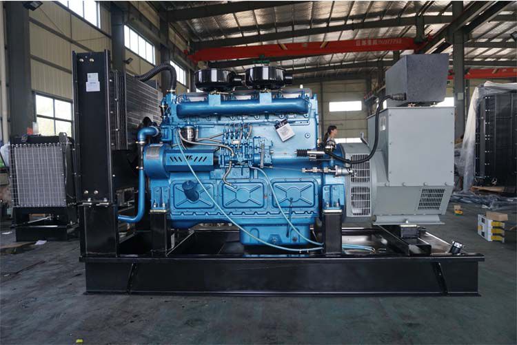 東風研究所300KW柴油發電機組SYG1