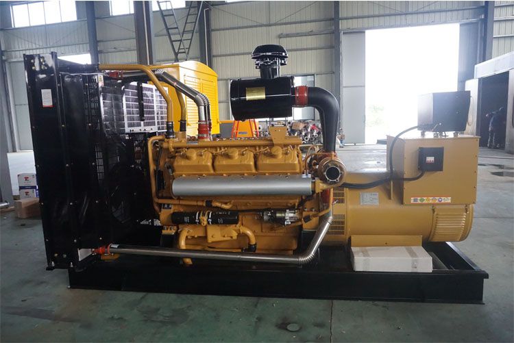 申動800KW柴油發電機組SDV840