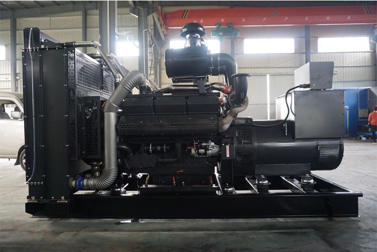 申動600KW柴油發電機組SD27G83
