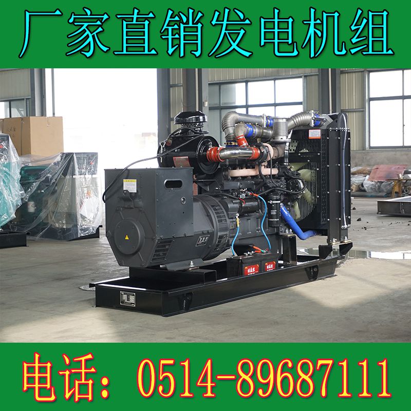 KP13G355D2凱普200KW柴油發電機組(圖3)