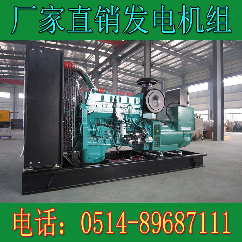 重慶康明斯200KW柴油發電機組MTA1