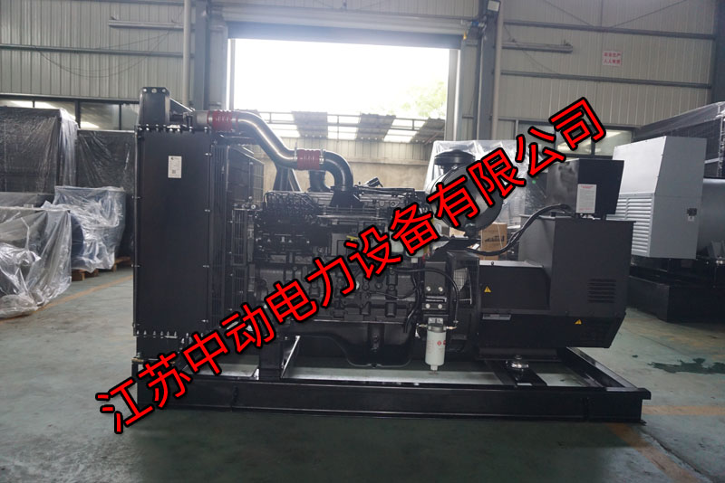 防止柴油發電機組被燒毀的有效方法(圖1)