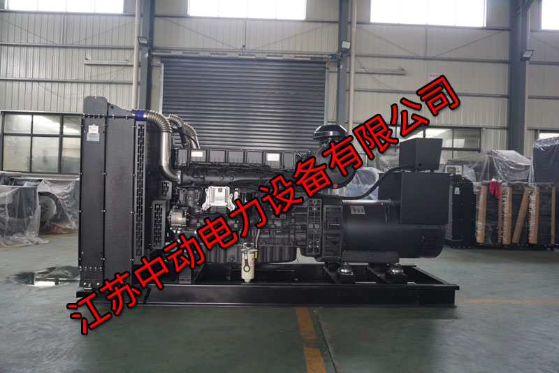 柴油發電機組的日常使用技巧，讓設備更持久(圖1)