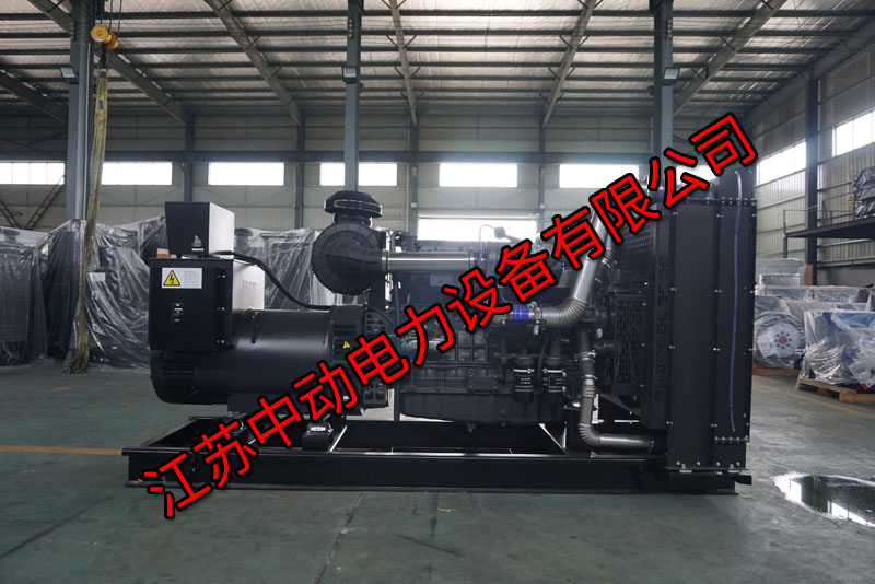 柴油發電機組操作的安全規定(圖1)