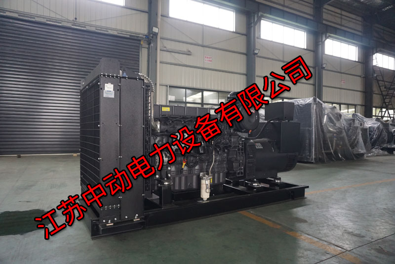 柴油發電機組故障處理方法與安全須知(圖1)