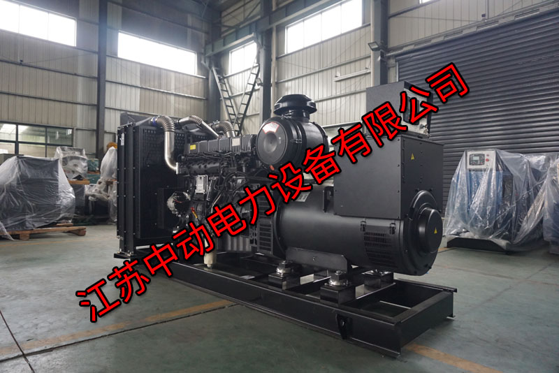 柴油發電機組的節能措施與改造：提升能源效率的關鍵(圖1)