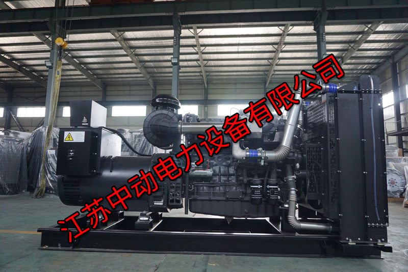 柴油發電機組的高效運行與故障預防：關鍵策略與實用建議(圖1)