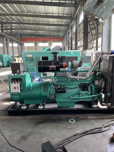 漳州訂購400KW揚柴柴油發電機組發貨(圖1)